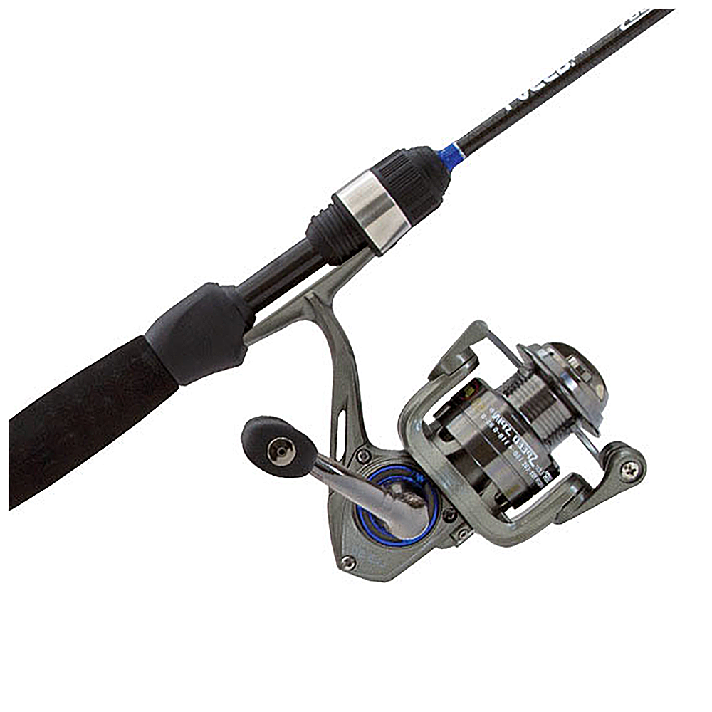 Lew's Laser Lite Speed Spin Combo Rods & Reels 4 Lew's Laser Lite Speed Spin Combo Rods & Reels - Image 2