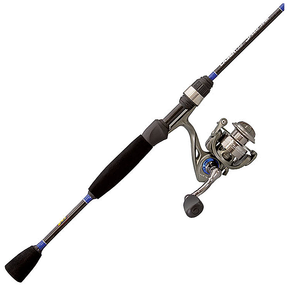 Lew's Laser Lite Speed Spin Combo Rods & Reels 3 Lew's Laser Lite Speed Spin Combo Rods & Reels