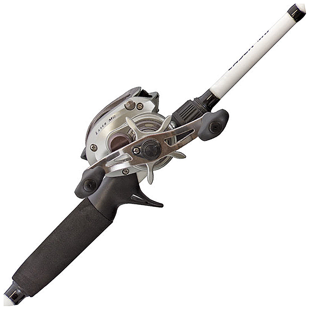 Lew's Laser MG Speed Spool Combo Rods And Reels 4 Lew's Laser MG Speed Spool Combo Rods And Reels - Image 2