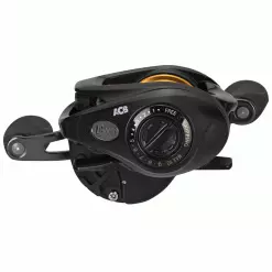 Lewâ€™s Team Pro SP SLP Series Casting Reels -fishing Sales lew s skipping casting reels left view