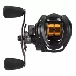 Lewâ€™s Team Pro SP SLP Series Casting Reels -fishing Sales lew s skipping casting reels top view