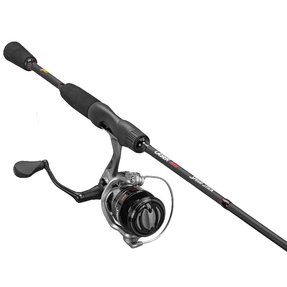 Lew's Laser LSG 20 Speed Spin Spinning Combo Rods And Reels 5 Lew's Laser LSG 20 Speed Spin Spinning Combo Rods And Reels - Image 3