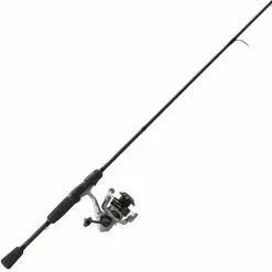 Lew's Laser SG 30 Speed Spin Combo Rods And Reels