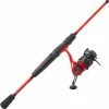 Lew's Mach Smash Spinning Combo Rod And Reel -fishing Sales lewsmach1