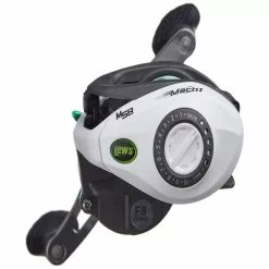 Lew's Mach I Speed Spool SLP Casting Reel -fishing Sales lewsmach1slpcastingreelleftview