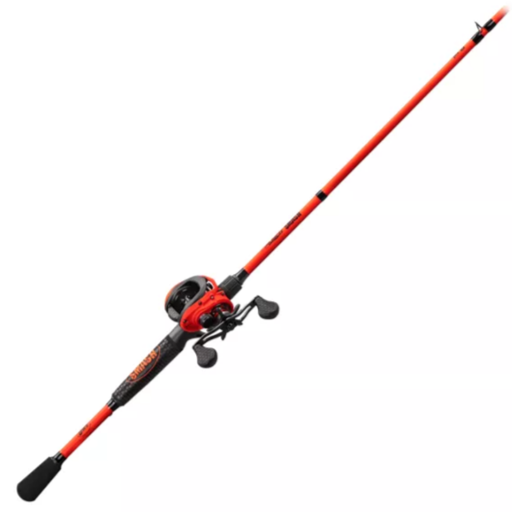 Lew's Mach Smash Baitcast Combo Rod And Reel 3 Lew's Mach Smash Baitcast Combo Rod And Reel