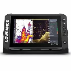Lowrance Elite FS Live Sonar