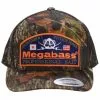 Megabass Psychic Camo Hat -fishing Sales megabass psychic camo hat mossy hunter