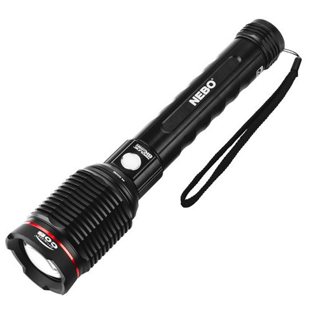 Nebo 6K Lumen Flashlight 2 Nebo 6K Lumen Flashlight
