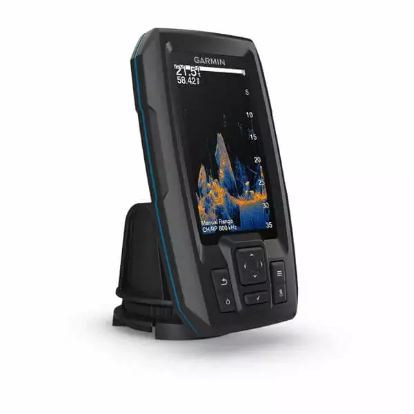 Garmin Striker Vivid 4CV + Transducer 4 Garmin Striker Vivid 4CV + Transducer - Image 2
