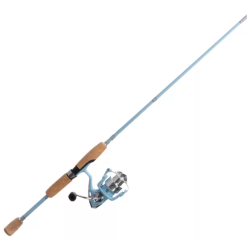 Pflueger Lady Trion Spinning Combo Rod And Reel