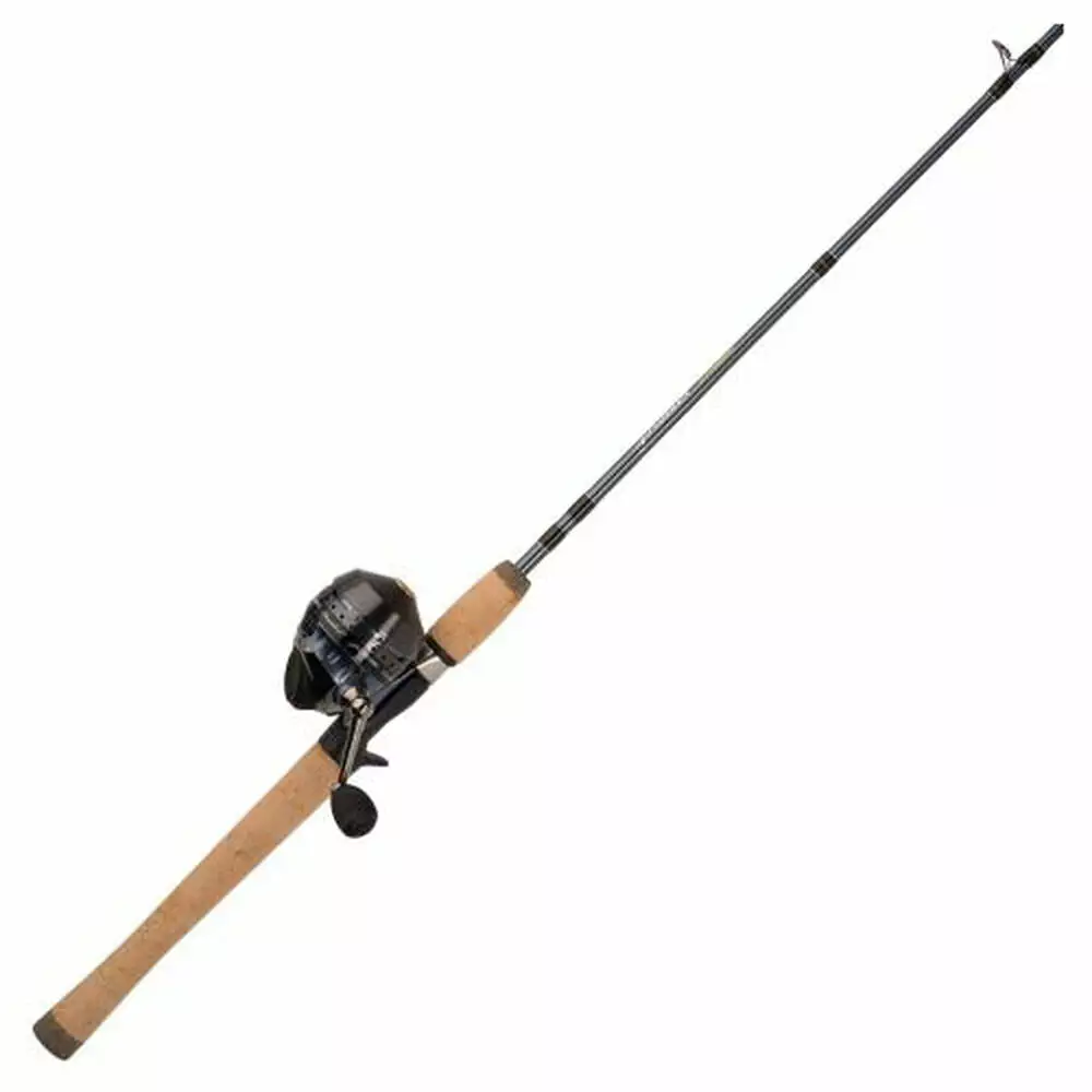 Pflueger President Spincast Combo Rod And Reel 3 Pflueger President Spincast Combo Rod And Reel