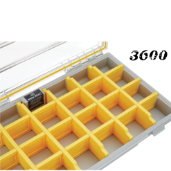 Plano Edge Flex Series Boxes -fishing Sales planoedgeflexseriestacklebox3600closeup 787db0a4 c8e7 45a0 8408 09bd77b7c3d9