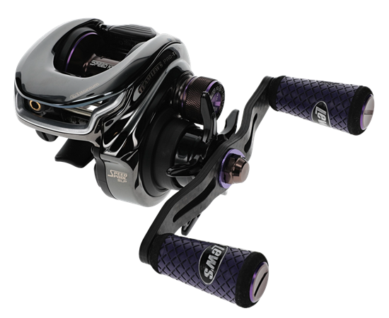 Lew's Team Lew's Pro-TI Baitcast Reels 8 Lew's Team Lew's Pro-TI Baitcast Reels - Image 6