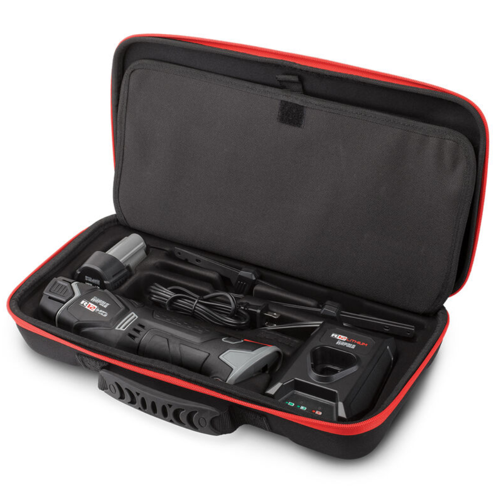 Rapala R12 Heavy-Duty Lithium Fillet Knife Combo 4 Rapala R12 Heavy-Duty Lithium Fillet Knife Combo - Image 2