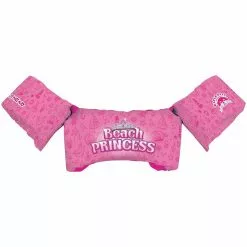 Airhead Water Otter Kids Life Jacket Vest With Arm Bands