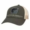 Simms Bass Icon Trucker Hat -fishing Sales simmsbassicontruckerhat