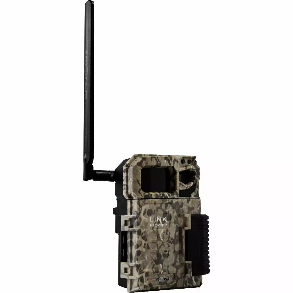 Spy Point Cellular Link Micro-LTE Trail Camera 3 Spy Point Cellular Link Micro-LTE Trail Camera