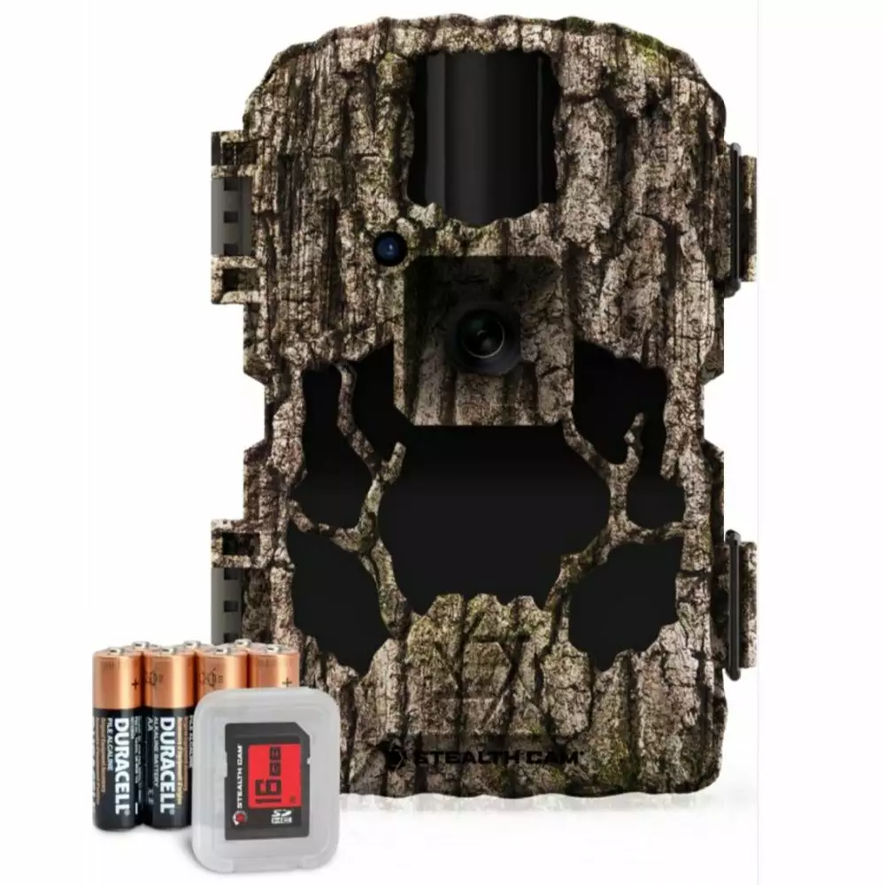 Stealth Cam Prevue 26 Combo Kit Trail Camera 3 Stealth Cam Prevue 26 Combo Kit Trail Camera