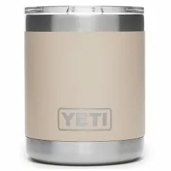 Yeti Rambler 10 Oz. Lowball -fishing Sales yeti 10oz rambler lowball sand