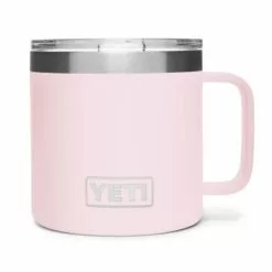 Yeti Rambler 14 Oz & 24oz Mug -fishing Sales yeti 14 oz rambler mug ice pink