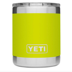 Yeti Rambler 10 Oz. Lowball -fishing Sales yeti rambler lowball chartreuse 10oz