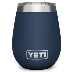Yeti Rambler 10oz Wine Tumbler W/ MagSlider Lid