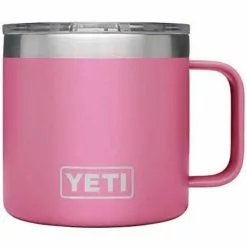 Yeti Rambler 14 Oz & 24oz Mug -fishing Sales yeti rambler 14oz mug harbor pink
