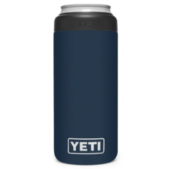 Yeti Rambler Colster Bottle Or Can Sleeve 43 Yeti Rambler Colster Bottle Or Can Sleeve -fishing Sales yetirambler12ozcolsterslimnavy