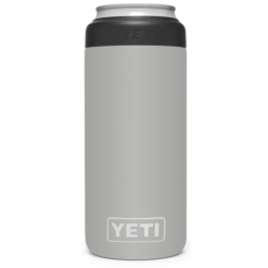 Yeti Rambler Colster Bottle Or Can Sleeve 45 Yeti Rambler Colster Bottle Or Can Sleeve -fishing Sales yetirambler12ozslimgranitegray