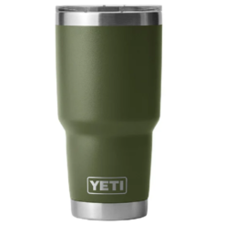 Yeti 30 Oz Rambler Tumblers -fishing Sales yetirambler30oztumblerhighlandsolive