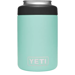 Yeti Rambler Colster Bottle Or Can Sleeve 60 Yeti Rambler Colster Bottle Or Can Sleeve -fishing Sales yetiramblercolster12ozcanseafoam