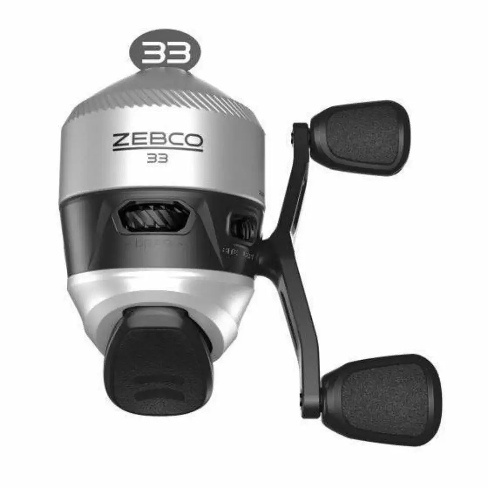 Zebco 33 Casting Reel 3 Zebco 33 Casting Reel